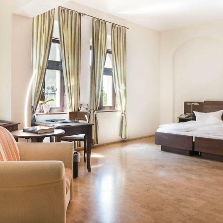 Hotel Alte Canzley Wittenberg Ngoại thất bức ảnh