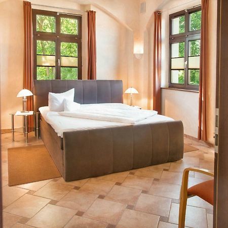 Hotel Alte Canzley Wittenberg Ngoại thất bức ảnh