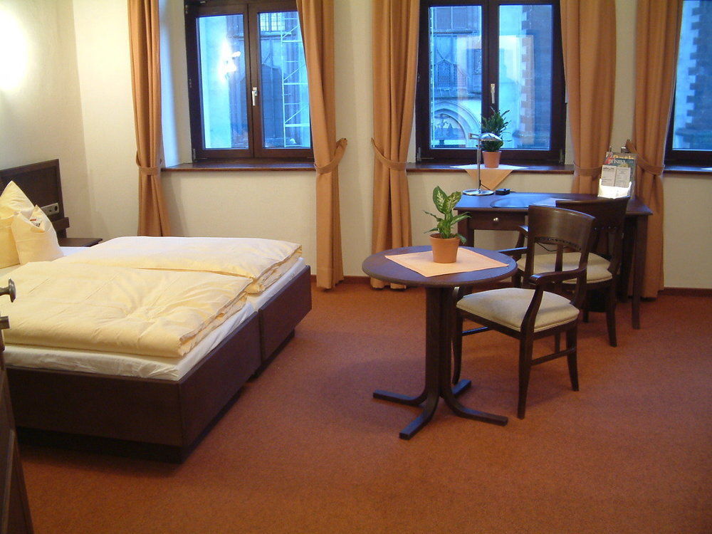 Hotel Alte Canzley Wittenberg Ngoại thất bức ảnh