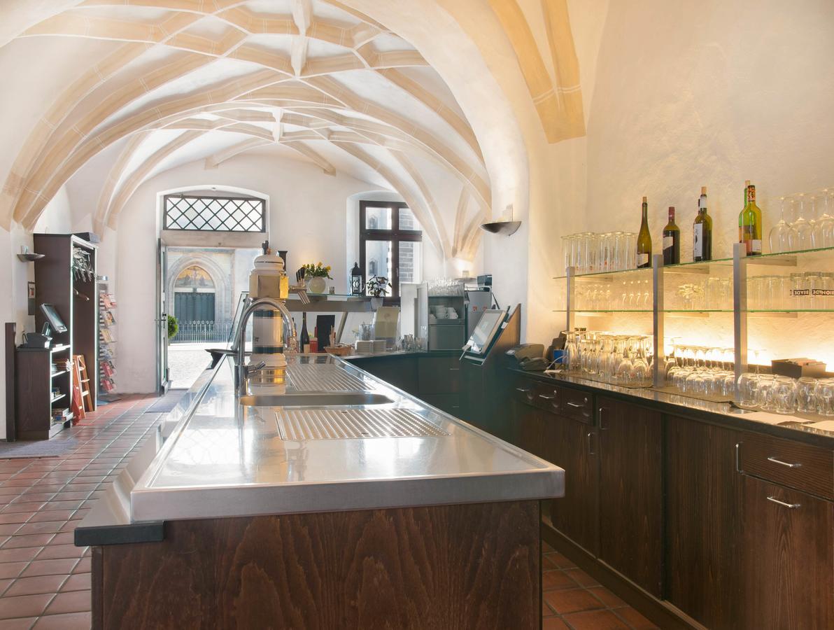 Hotel Alte Canzley Wittenberg Ngoại thất bức ảnh