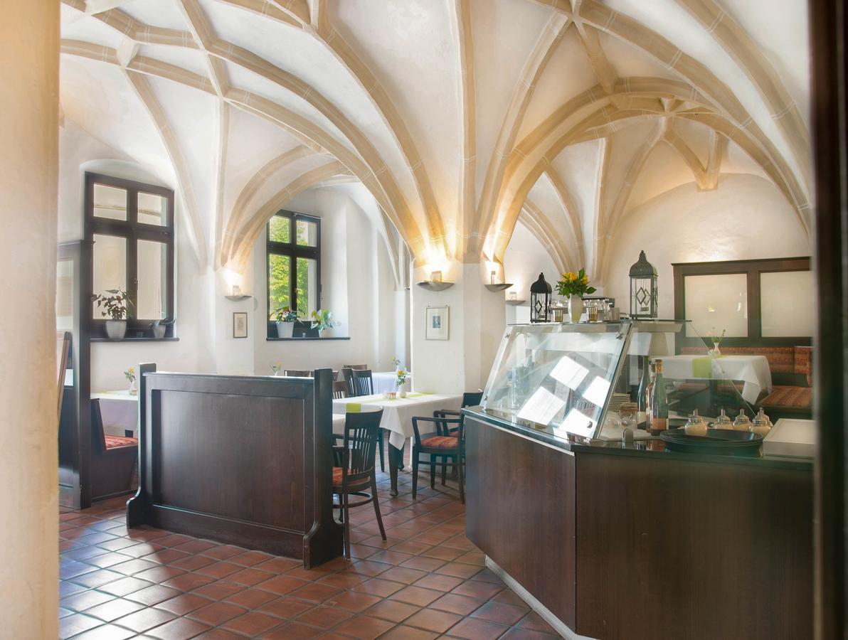 Hotel Alte Canzley Wittenberg Ngoại thất bức ảnh