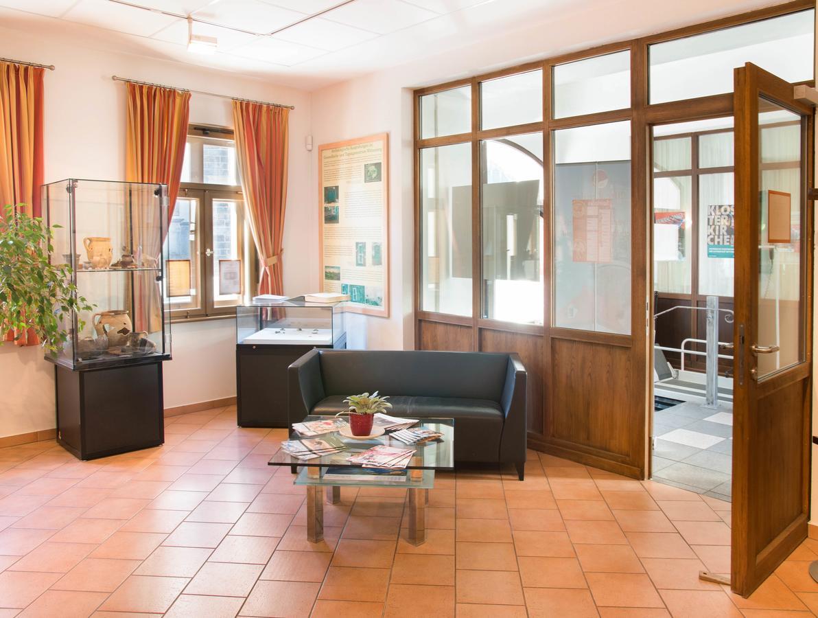 Hotel Alte Canzley Wittenberg Ngoại thất bức ảnh
