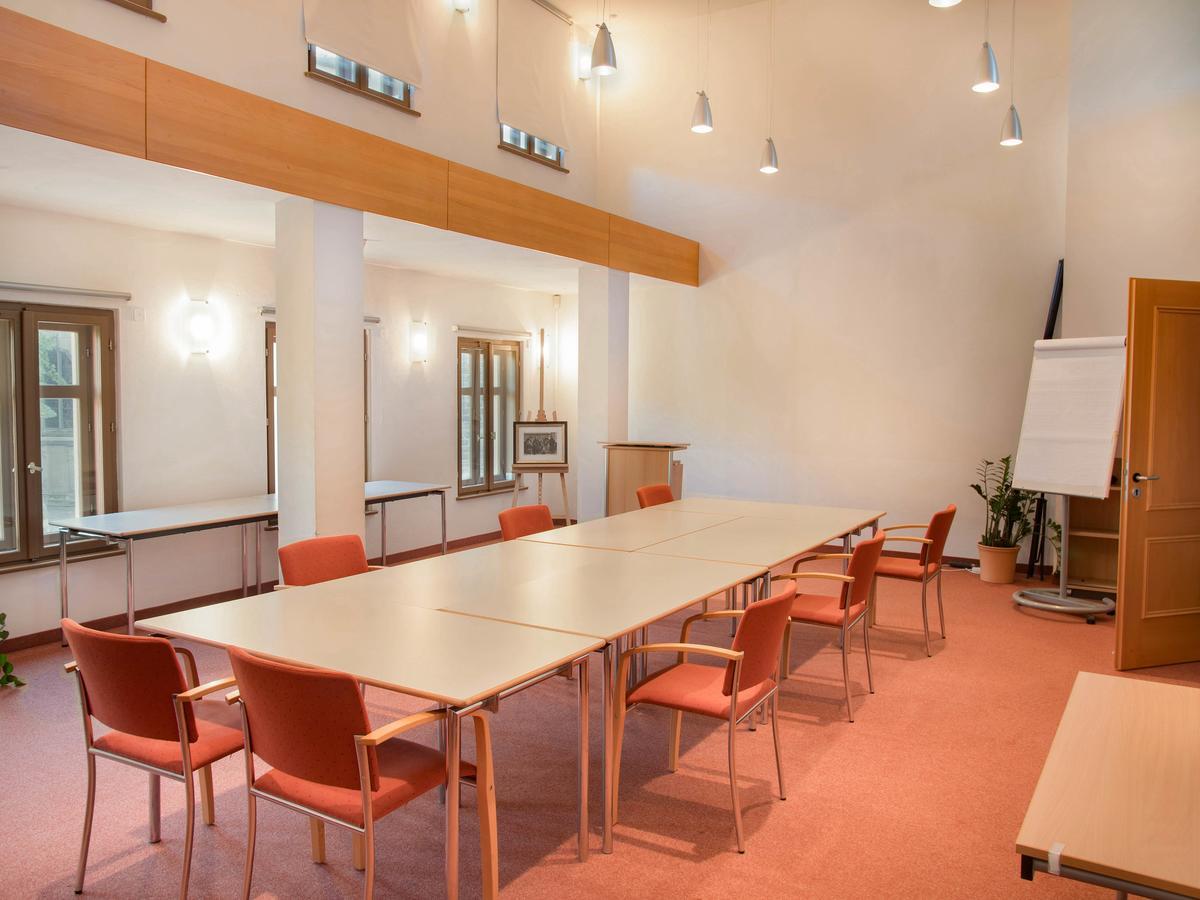 Hotel Alte Canzley Wittenberg Ngoại thất bức ảnh