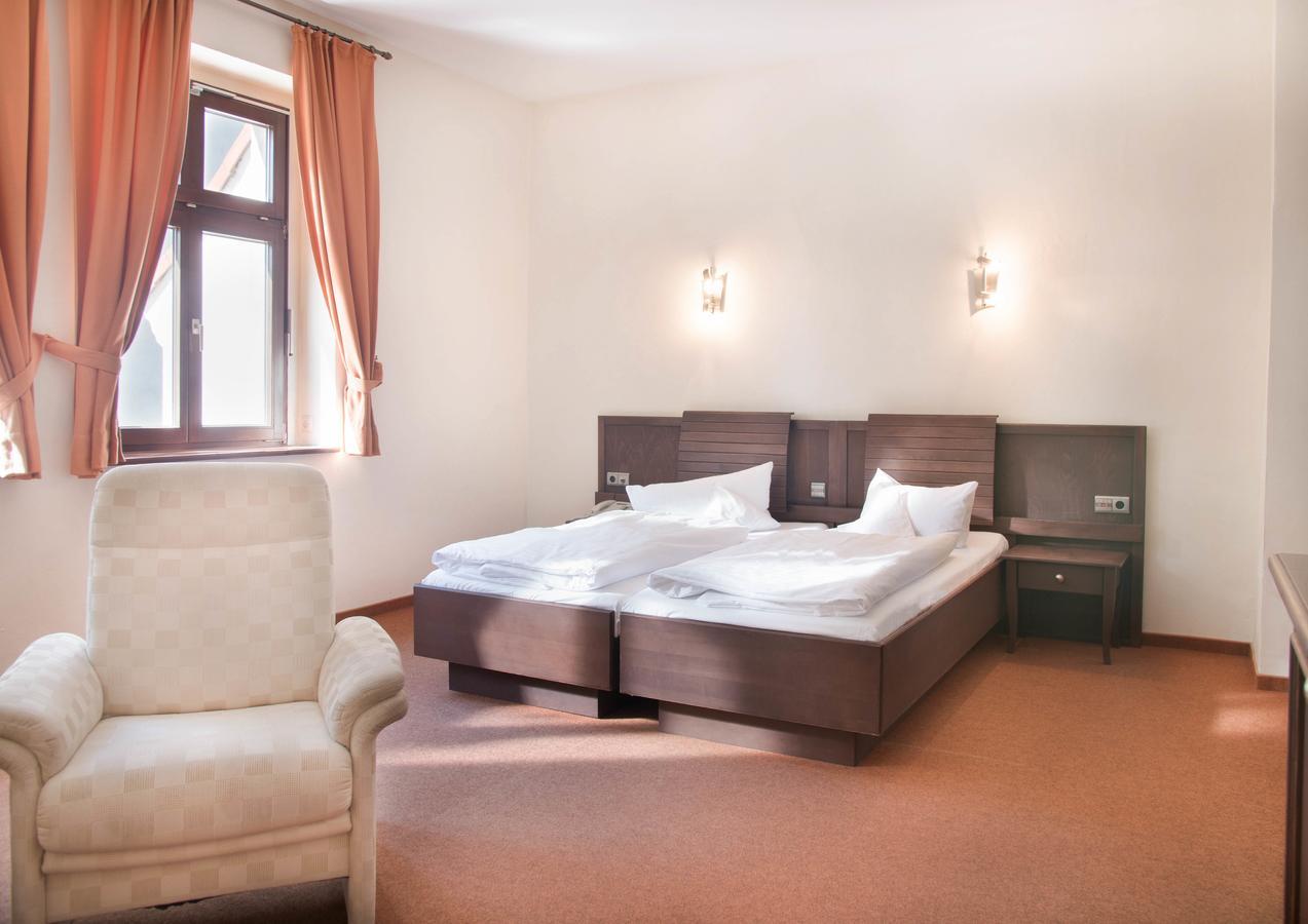 Hotel Alte Canzley Wittenberg Ngoại thất bức ảnh