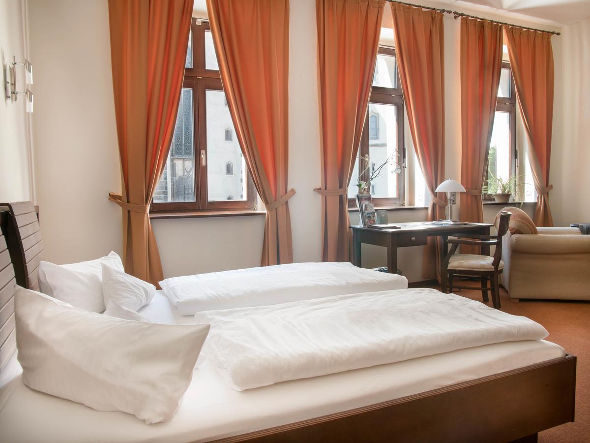 Hotel Alte Canzley Wittenberg Ngoại thất bức ảnh