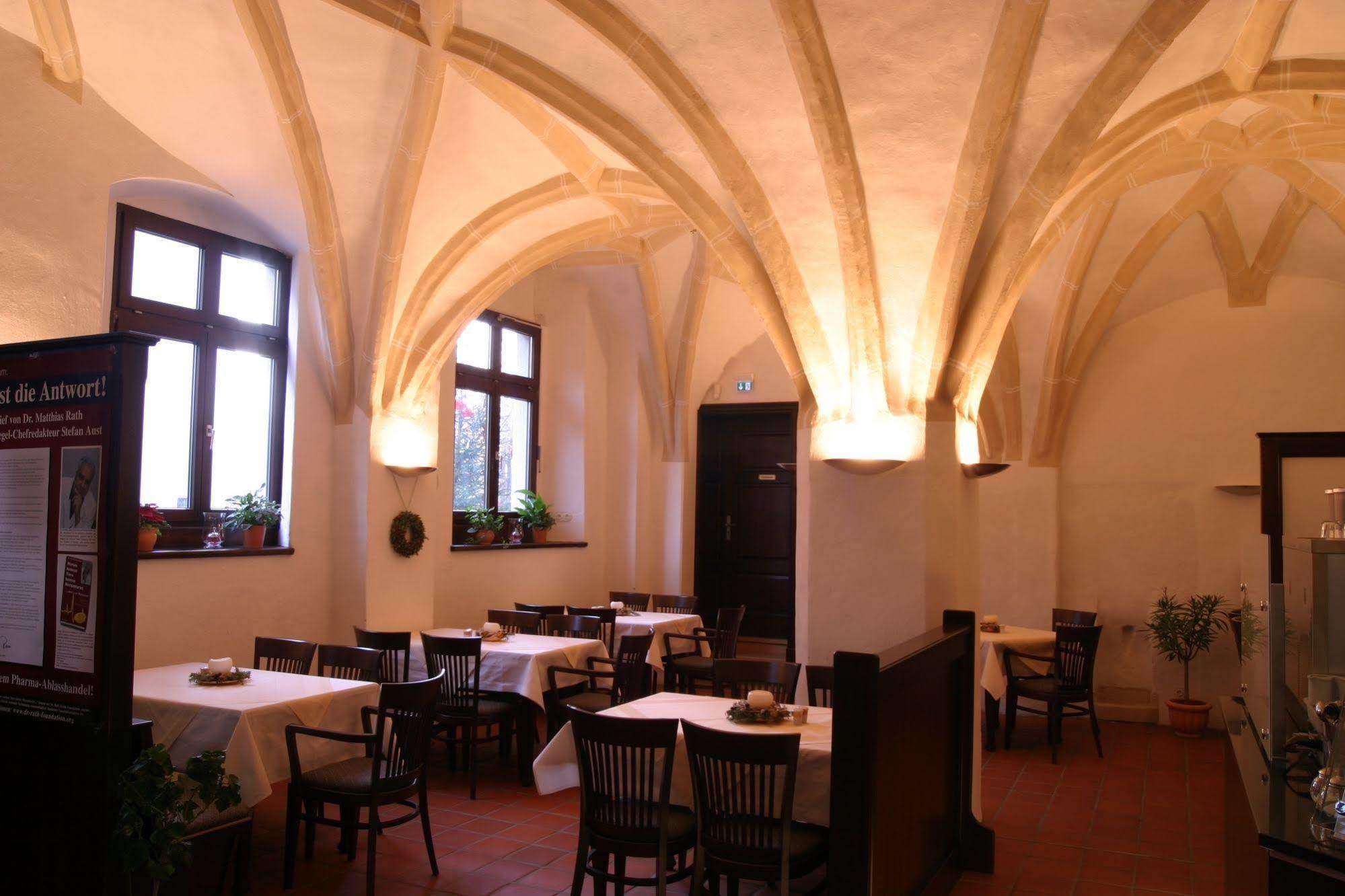 Hotel Alte Canzley Wittenberg Ngoại thất bức ảnh