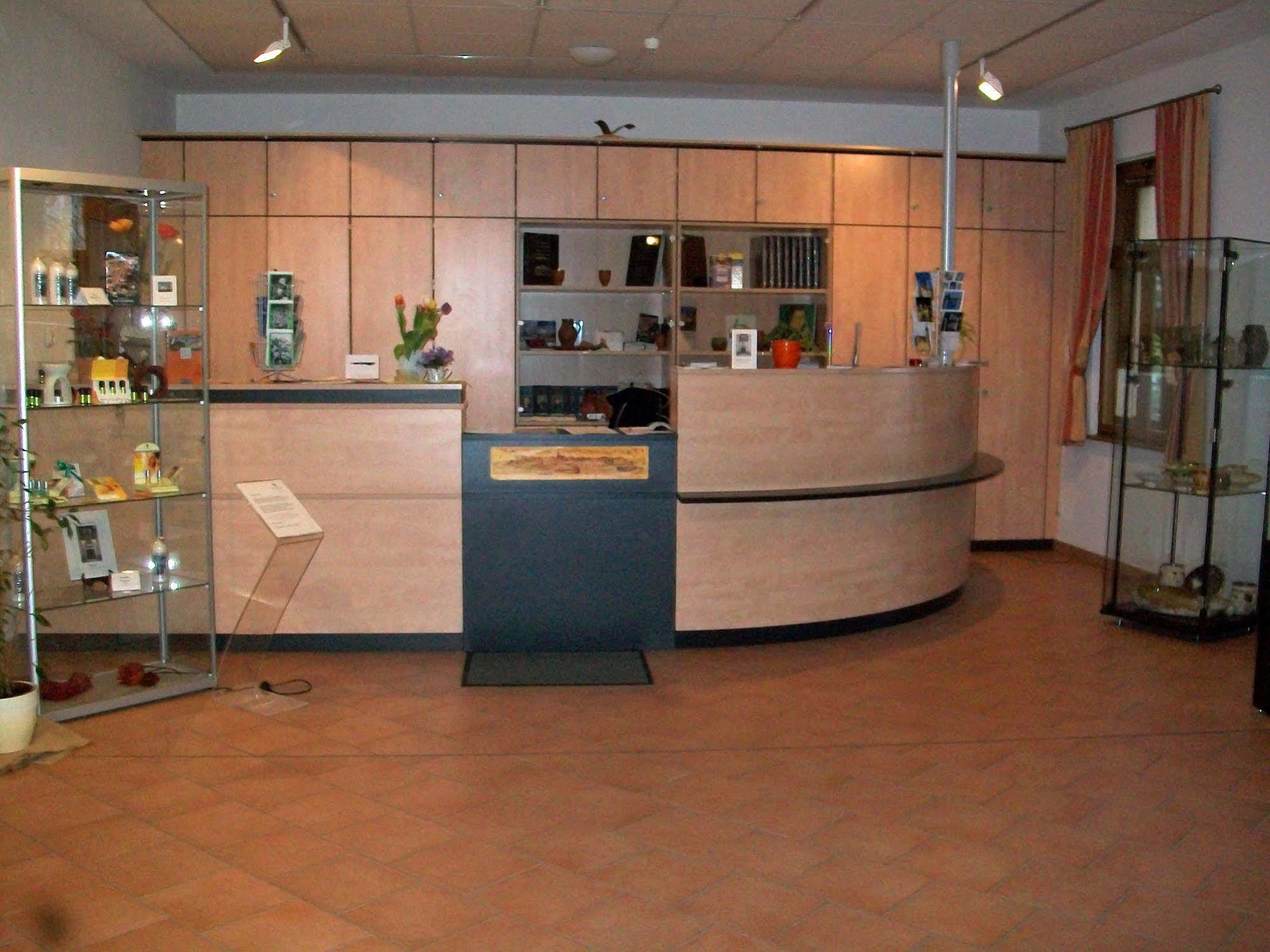 Hotel Alte Canzley Wittenberg Ngoại thất bức ảnh