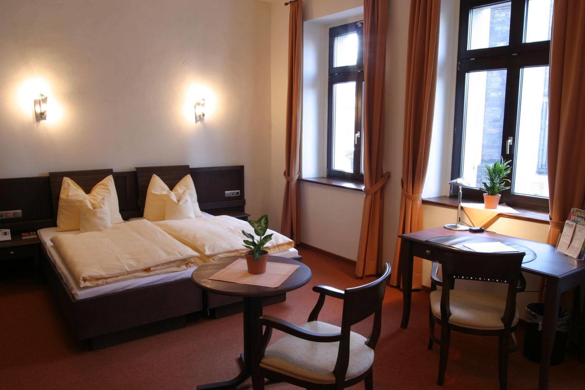 Hotel Alte Canzley Wittenberg Ngoại thất bức ảnh