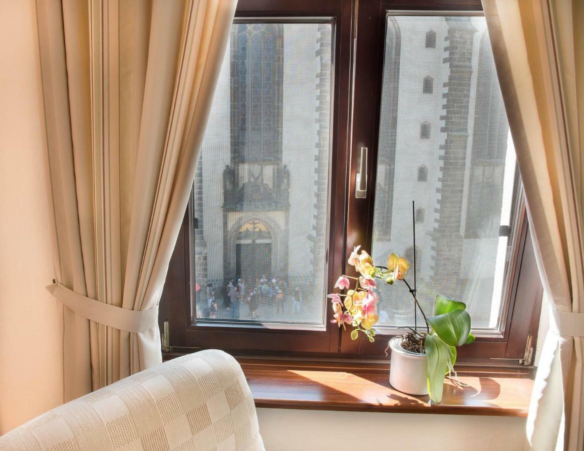 Hotel Alte Canzley Wittenberg Ngoại thất bức ảnh