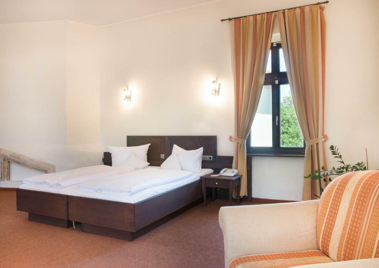 Hotel Alte Canzley Wittenberg Ngoại thất bức ảnh