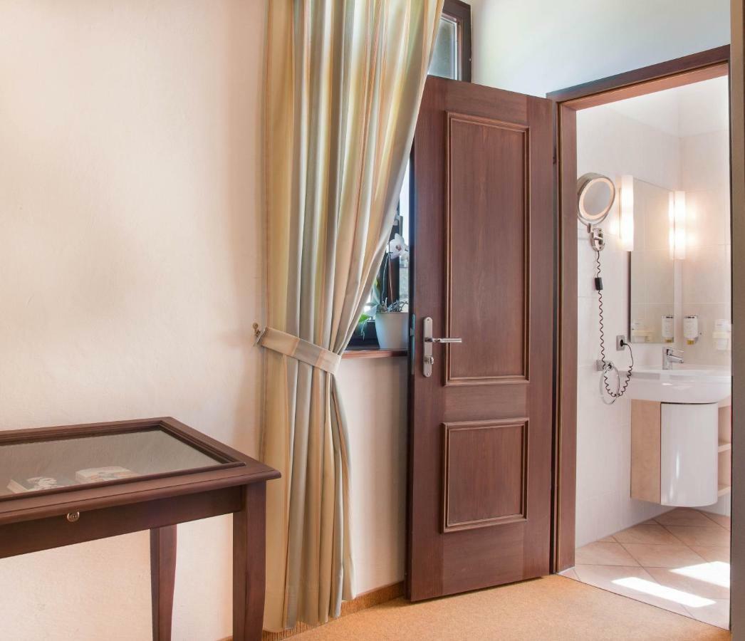 Hotel Alte Canzley Wittenberg Ngoại thất bức ảnh
