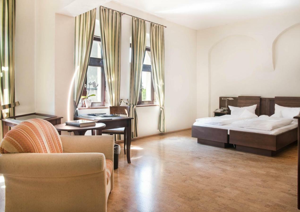 Hotel Alte Canzley Wittenberg Ngoại thất bức ảnh