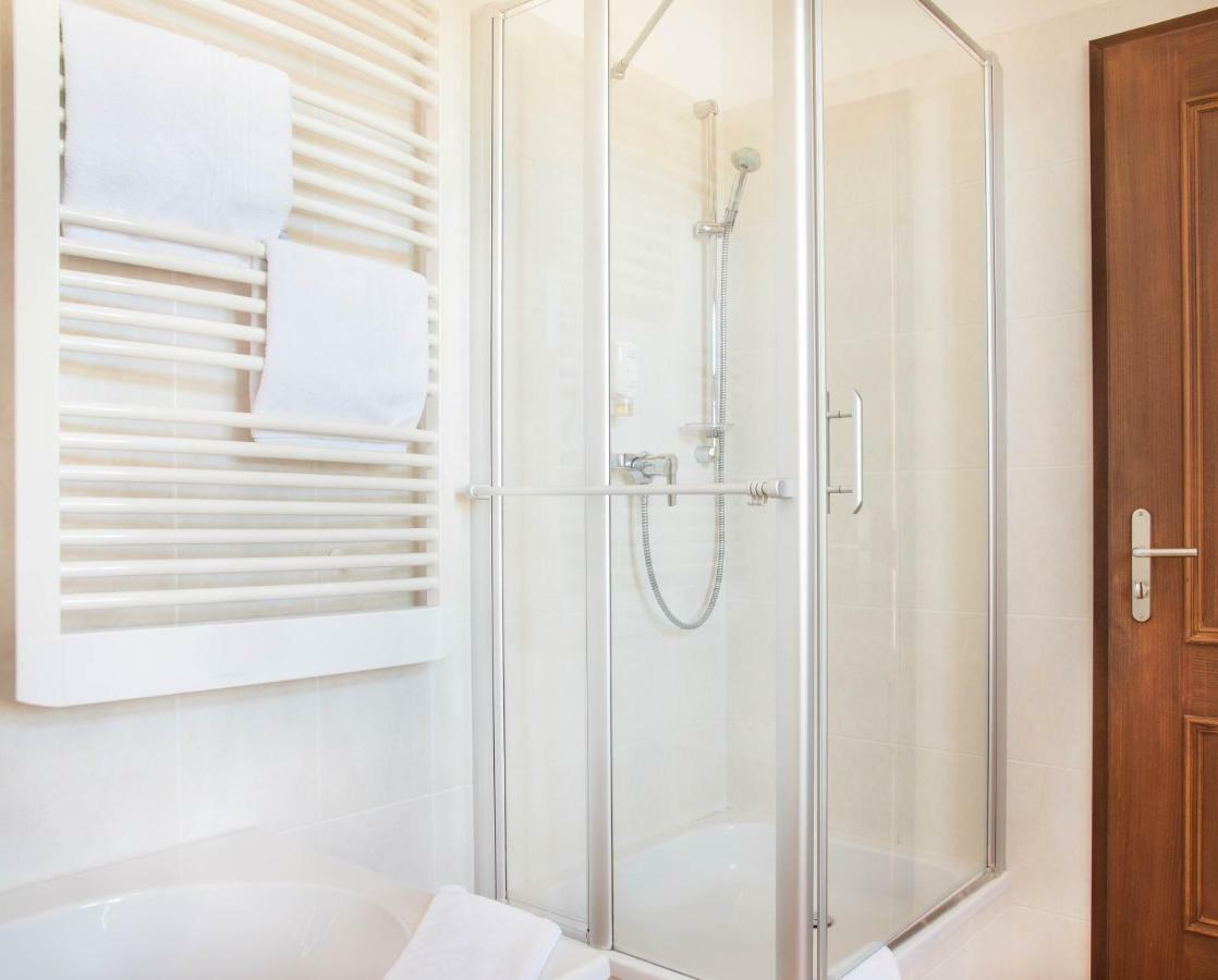 Hotel Alte Canzley Wittenberg Ngoại thất bức ảnh