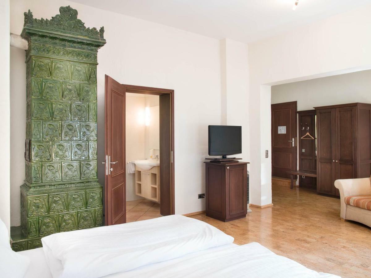 Hotel Alte Canzley Wittenberg Ngoại thất bức ảnh