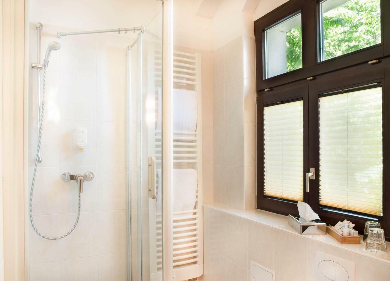 Hotel Alte Canzley Wittenberg Ngoại thất bức ảnh
