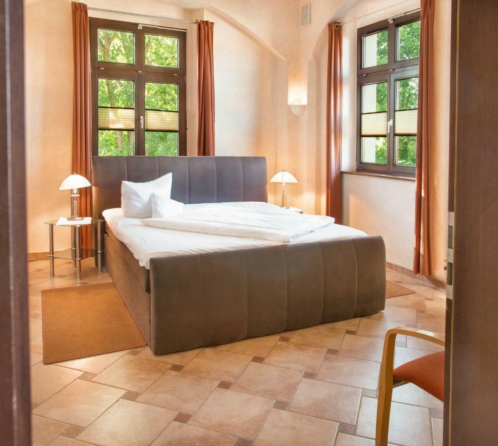 Hotel Alte Canzley Wittenberg Ngoại thất bức ảnh