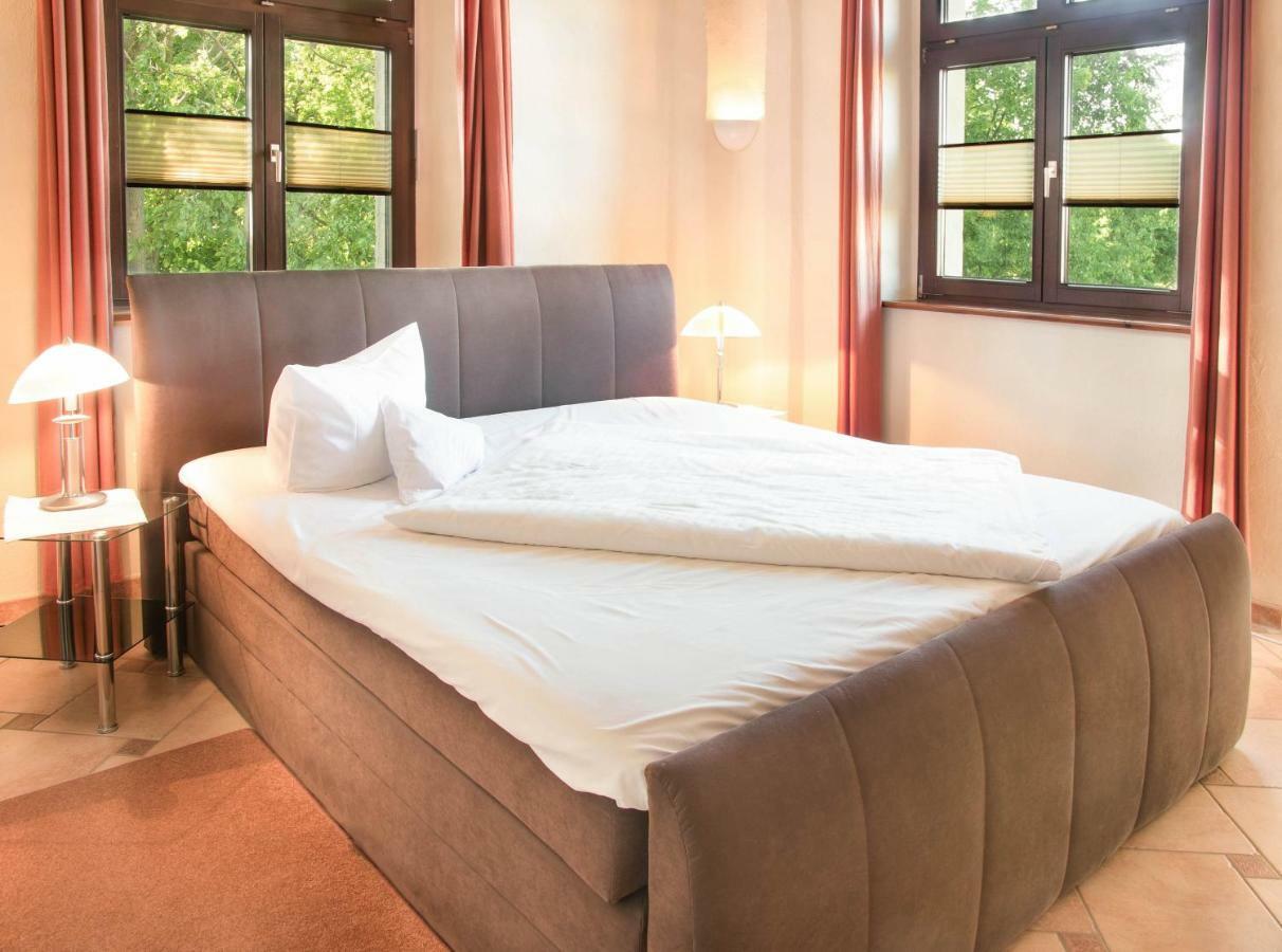 Hotel Alte Canzley Wittenberg Ngoại thất bức ảnh